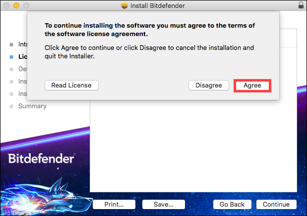bitdefender (antivirus for mac 4.0)